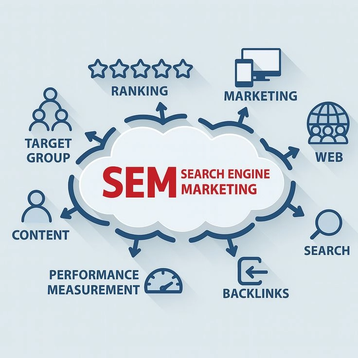 SEM image digital marketing expert in calicut
